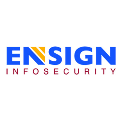 Ensign Infosecurity logo