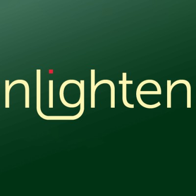 nLighten logo