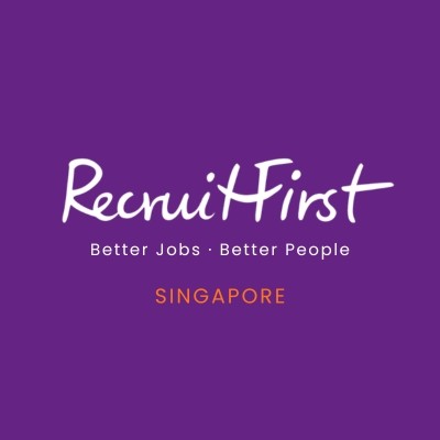 RecruitFirst logo