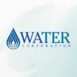 Water Corporation logo
