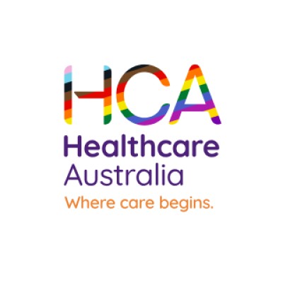 Healthcare Australia logo
