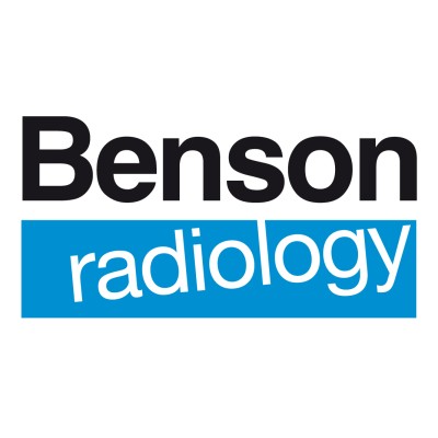 BENSON RADIOLOGY logo