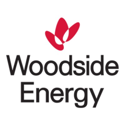 Woodside Energy logo