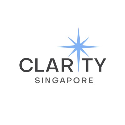 Clarity Singapore logo