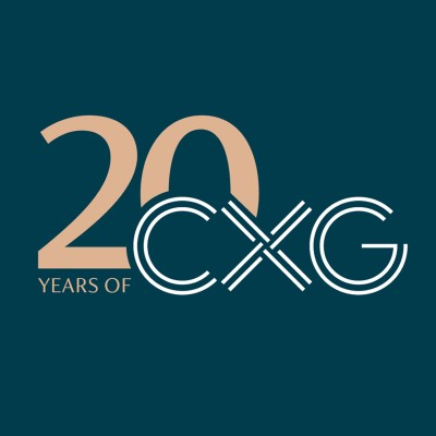 CXG logo