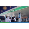 Tas'Helat Marketing Co. (Fuel Stations Chain) logo