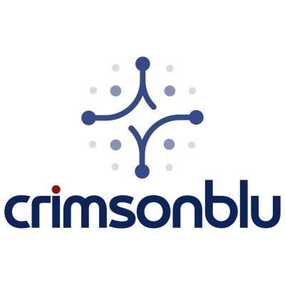 CrimsonBlu logo