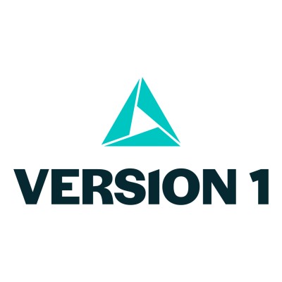 Version 1 logo