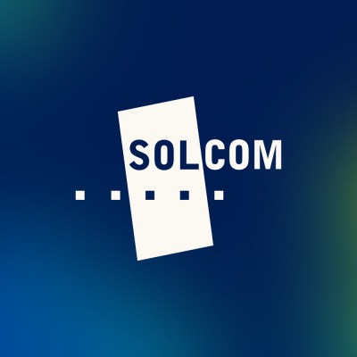SOLCOM GmbH logo