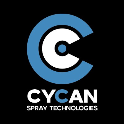 CyCan Spray Technologies logo