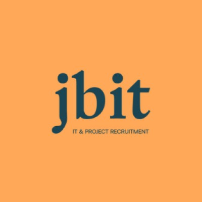 JENNY BARBOUR IT AND PROJECT RECRUITMENT logo