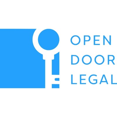 Open Door Legal logo