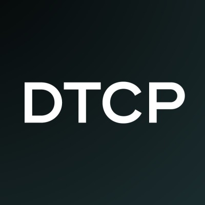 DTCP logo