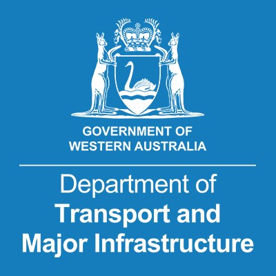 Department of Transport and Major Infrastructure logo