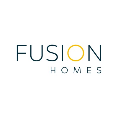 Fusion Homes logo