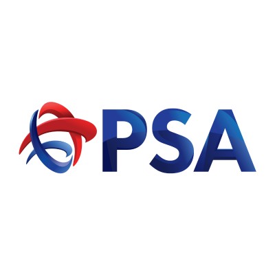 PSA International logo