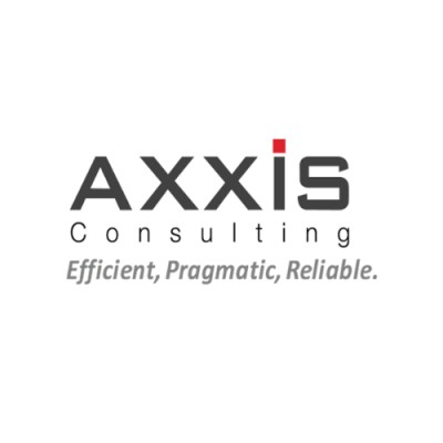 Axxis Consulting (S) Pte. Ltd. logo