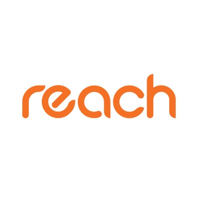 Reach plc logo