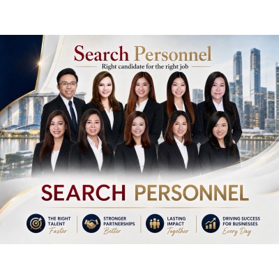 Search Personnel logo