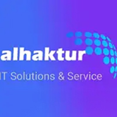 Al Haktur IT Solutions logo