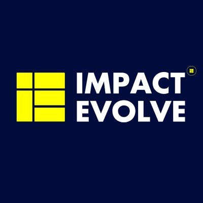 IMPACT EVOLVE logo