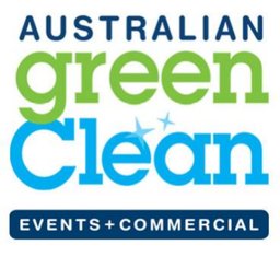 Australian Green Clean logo