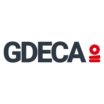GDECA (Gravity Data Engineering & Cloud Analytics) logo