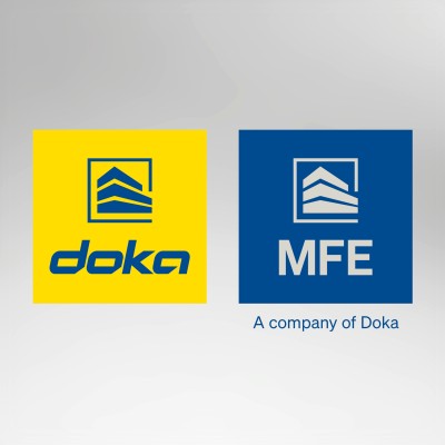 MFE Formwork Technology logo