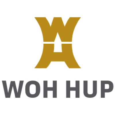 Woh Hup Group logo