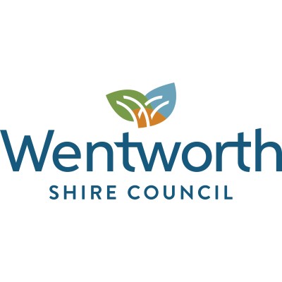 Wentworth Shire Council logo
