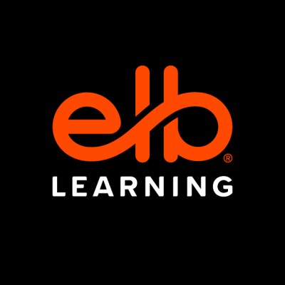 elb Learning logo