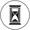 The Hour Glass logo