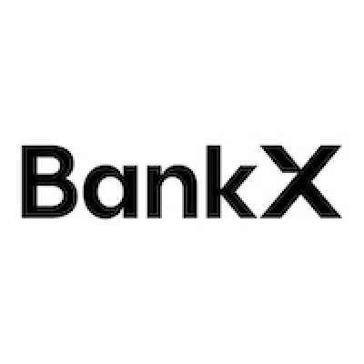 BankX logo