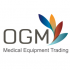 OGM medical logo