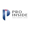 Pro Inside PCL. logo