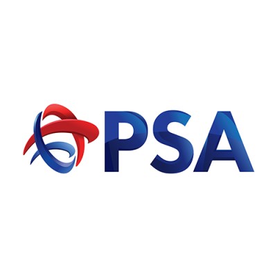 PSA Singapore logo